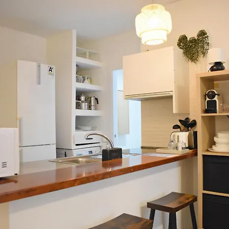 Apartamento Precioso En El Centro De *